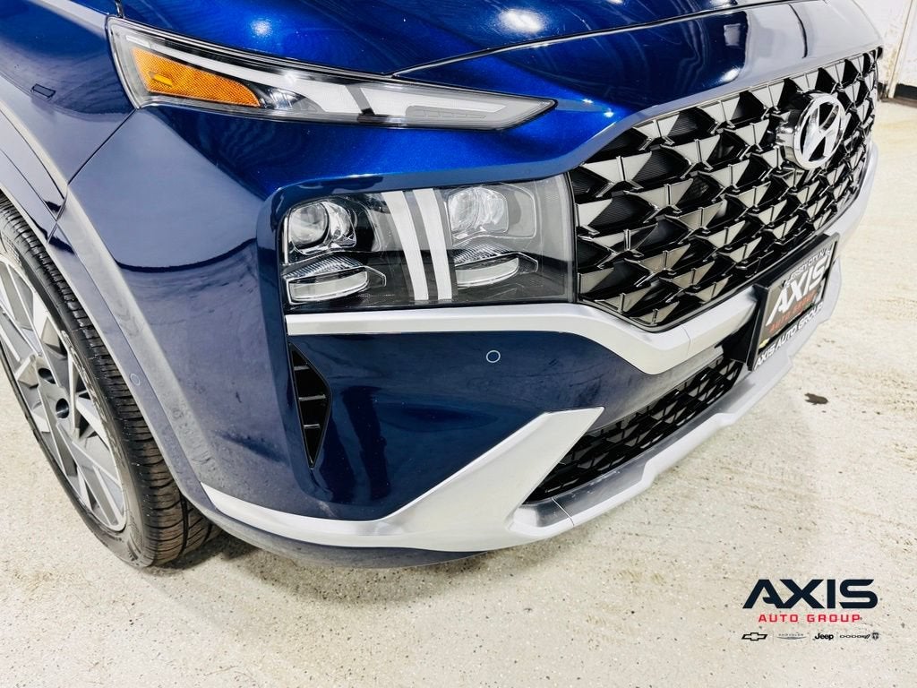 2022 Hyundai Santa Fe Calligraphy