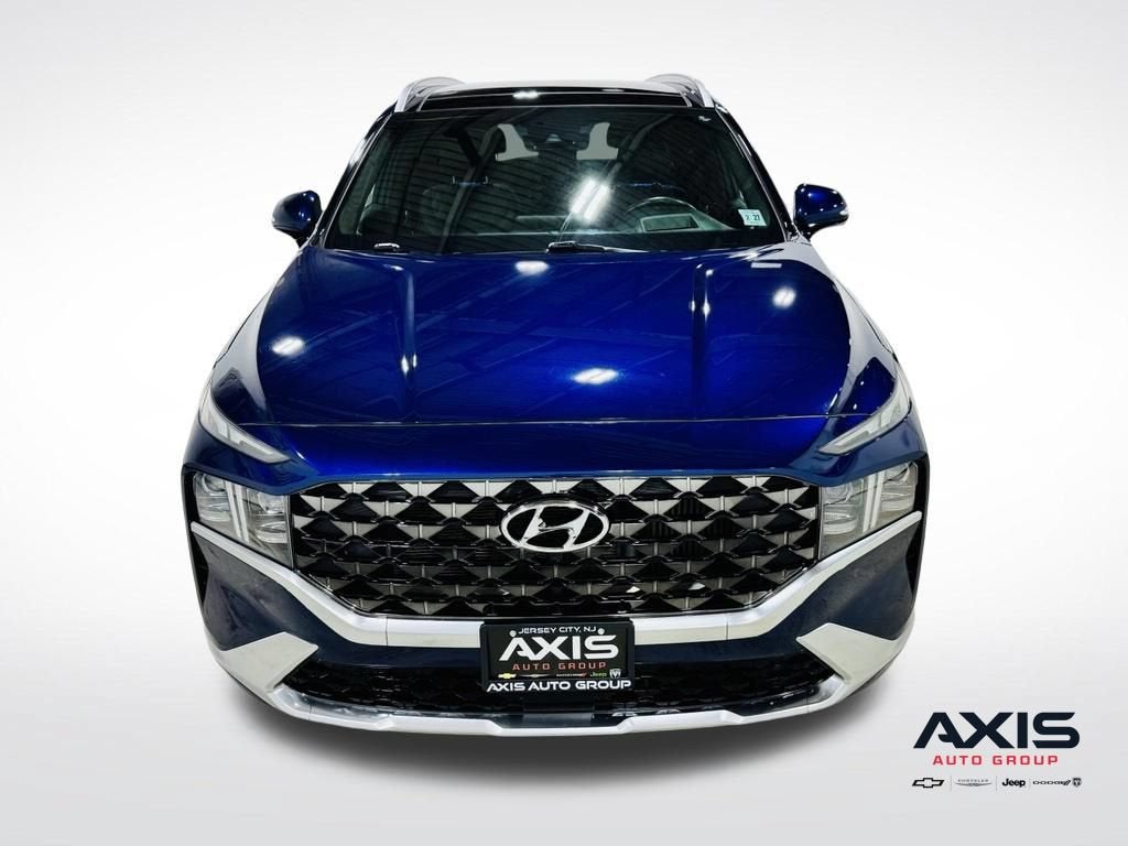2022 Hyundai Santa Fe Calligraphy