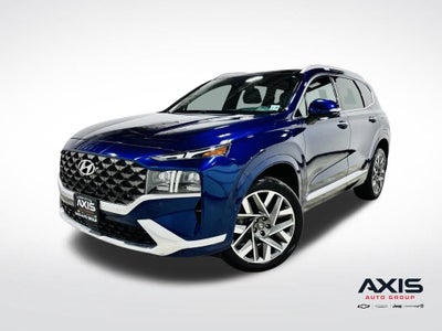 2022 Hyundai Santa Fe Calligraphy