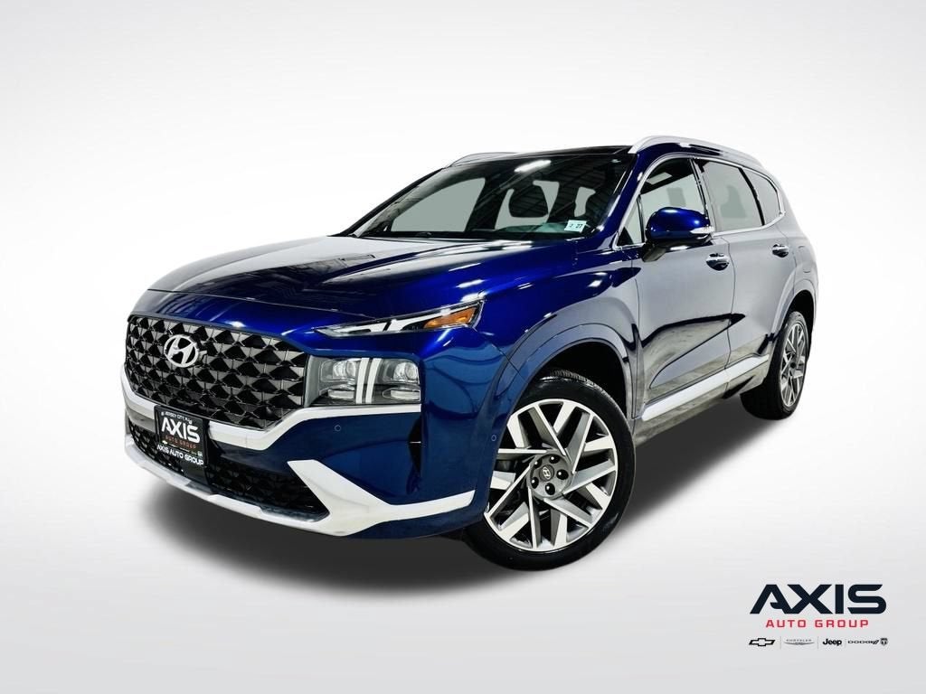 2022 Hyundai Santa Fe Calligraphy