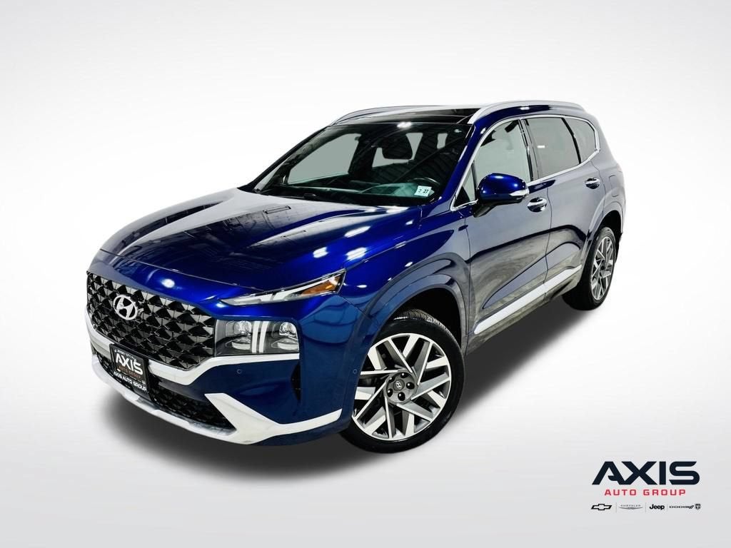 2022 Hyundai Santa Fe Calligraphy
