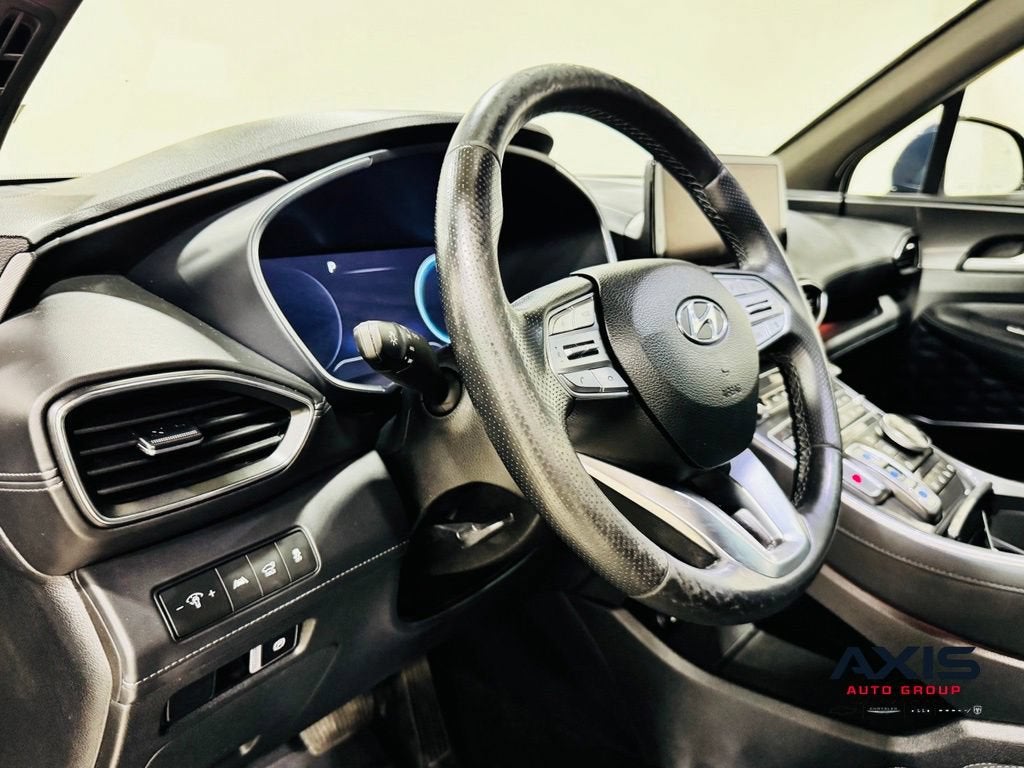 2022 Hyundai Santa Fe Calligraphy