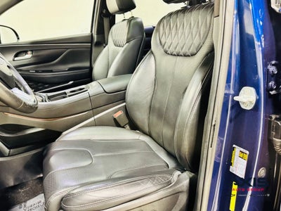 2022 Hyundai Santa Fe Calligraphy