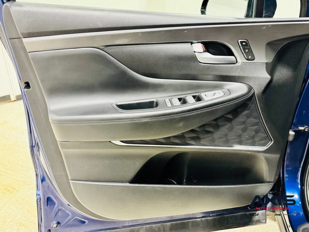 2022 Hyundai Santa Fe Calligraphy