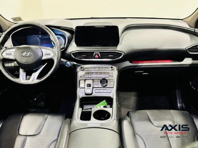 2022 Hyundai Santa Fe Calligraphy