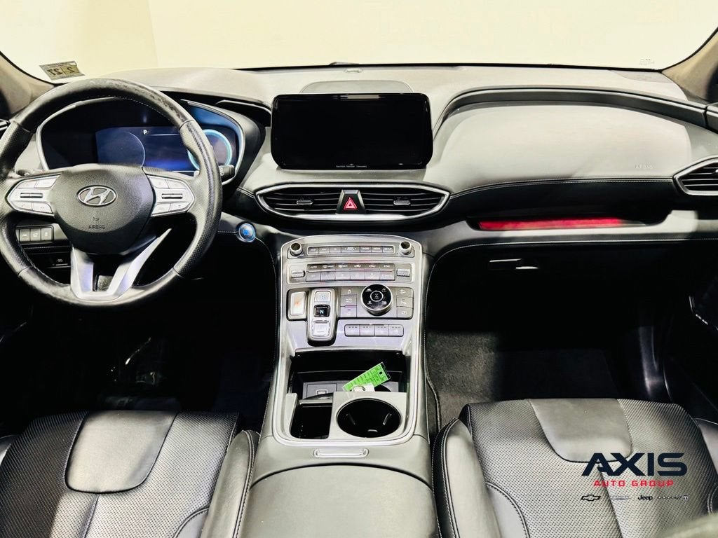 2022 Hyundai Santa Fe Calligraphy