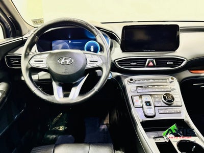 2022 Hyundai Santa Fe Calligraphy