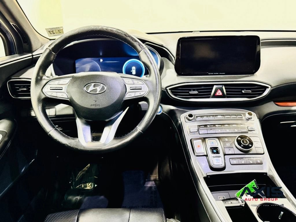 2022 Hyundai Santa Fe Calligraphy