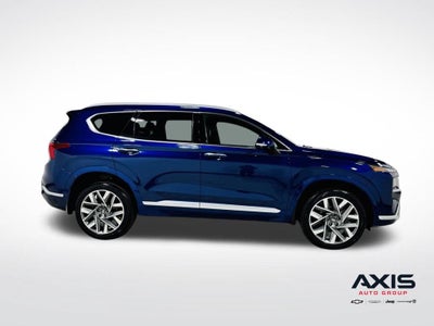 2022 Hyundai Santa Fe Calligraphy