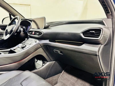 2022 Hyundai Santa Fe Calligraphy