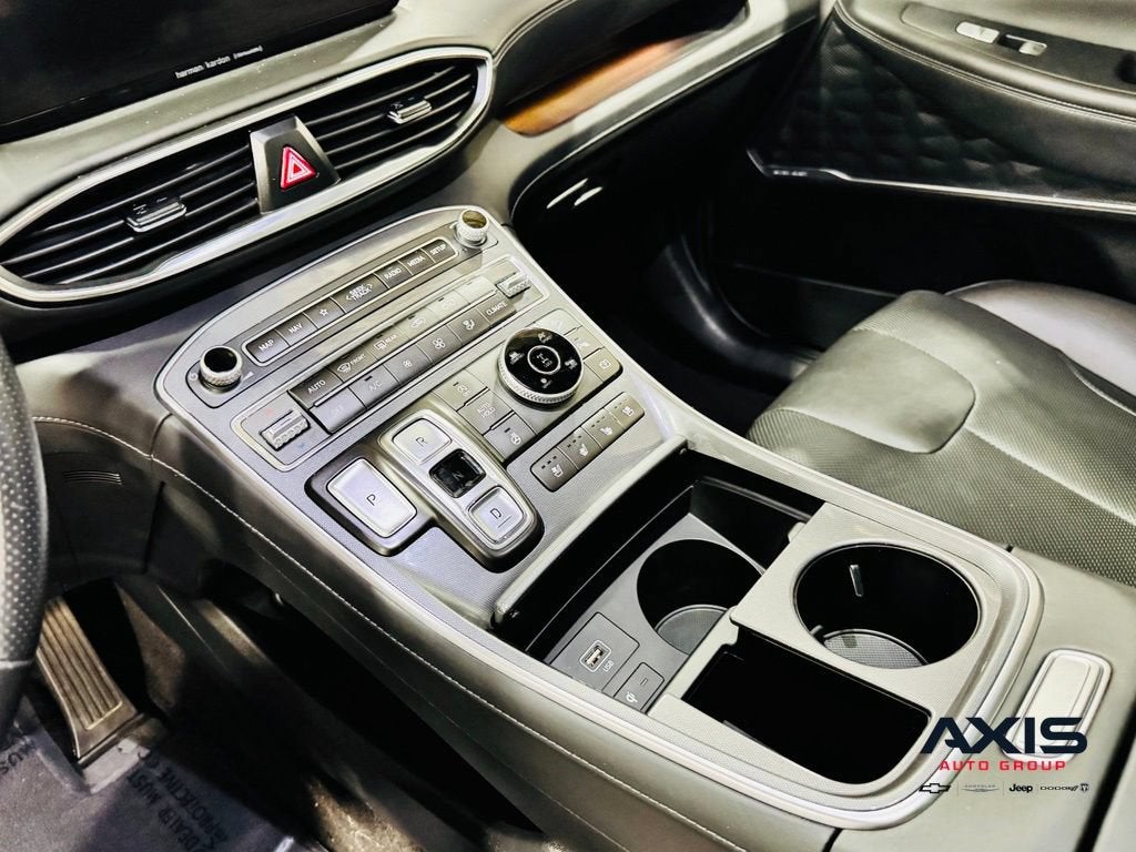 2022 Hyundai Santa Fe Calligraphy