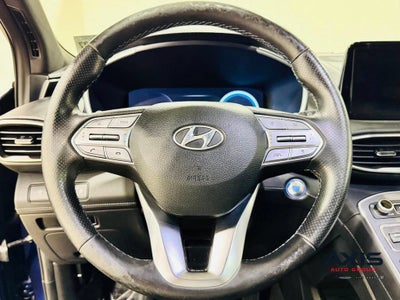 2022 Hyundai Santa Fe Calligraphy