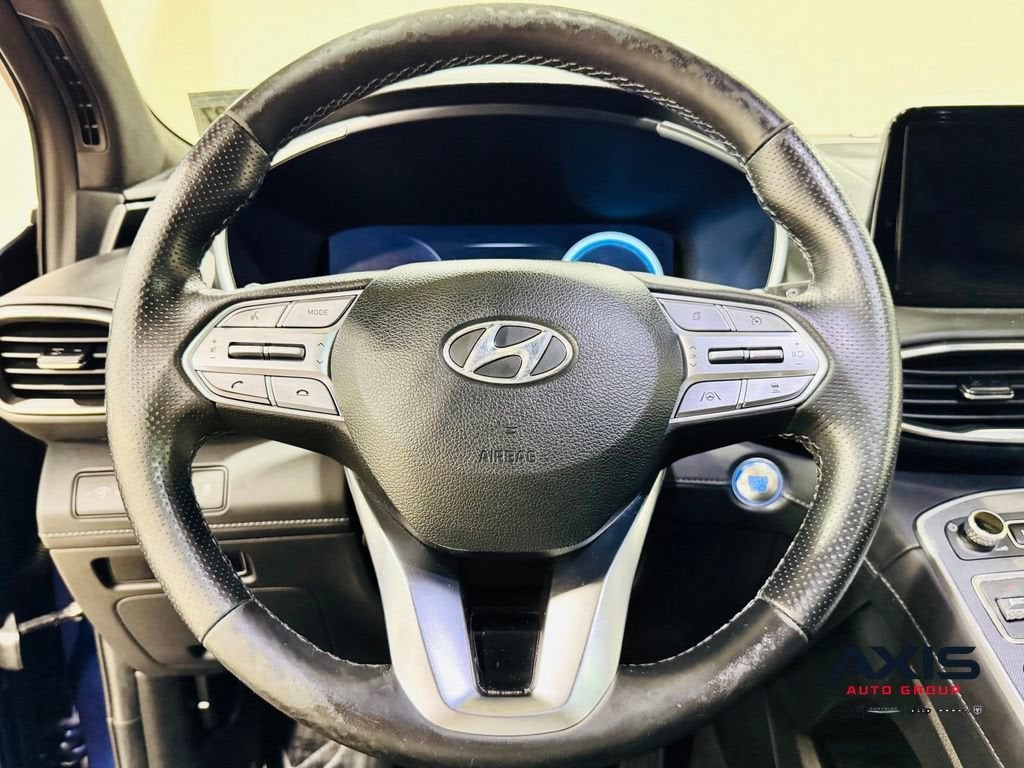 2022 Hyundai Santa Fe Calligraphy