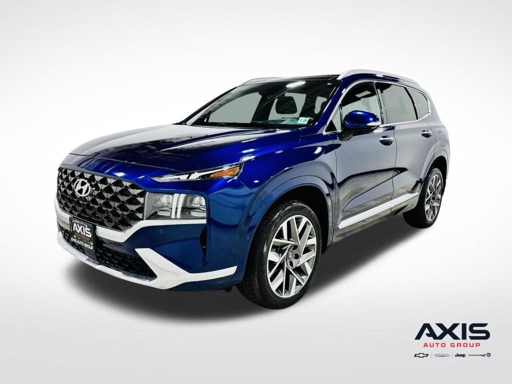 2022 Hyundai Santa Fe Calligraphy
