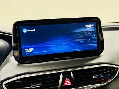 2022 Hyundai Santa Fe Calligraphy