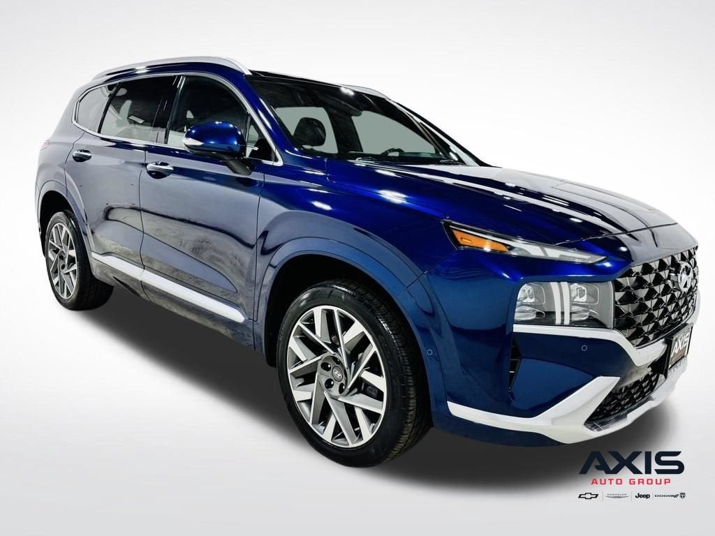 2022 Hyundai Santa Fe Calligraphy