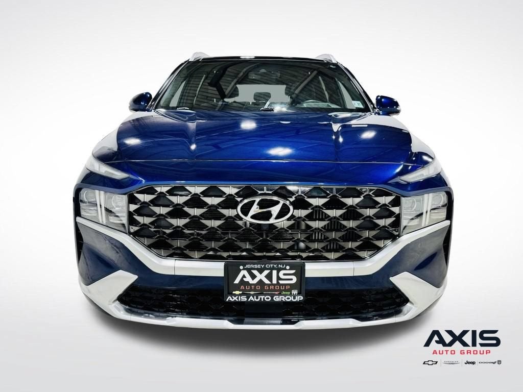 2022 Hyundai Santa Fe Calligraphy