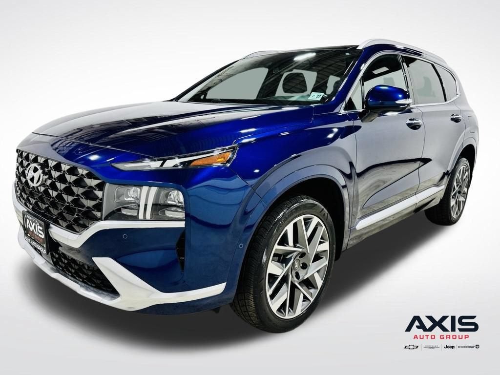 2022 Hyundai Santa Fe Calligraphy