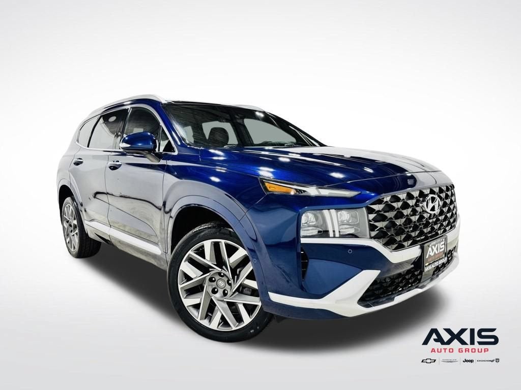 2022 Hyundai Santa Fe Calligraphy