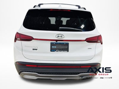 2023 Hyundai Santa Fe XRT