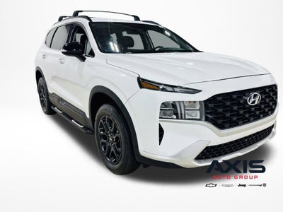 2023 Hyundai Santa Fe XRT