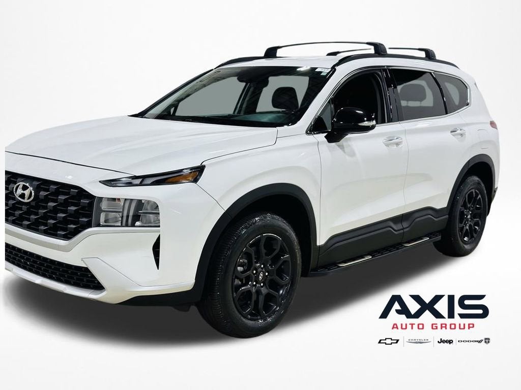 2023 Hyundai Santa Fe XRT
