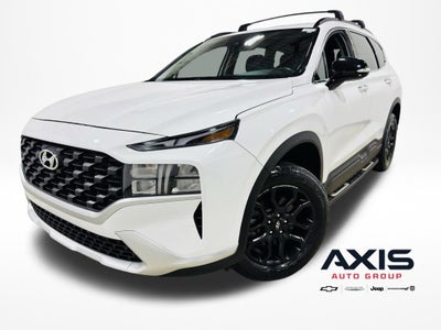 2023 Hyundai Santa Fe XRT