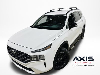 2023 Hyundai Santa Fe XRT