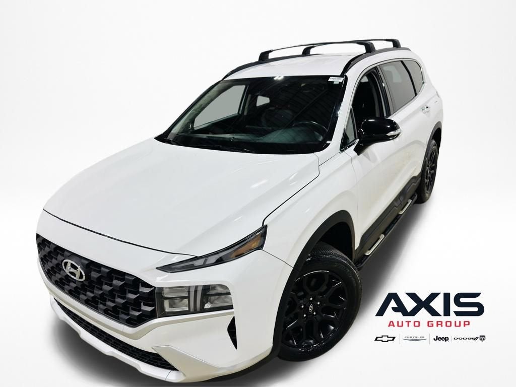 2023 Hyundai Santa Fe XRT