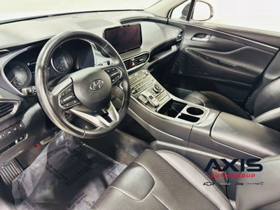 2023 Hyundai Santa Fe XRT