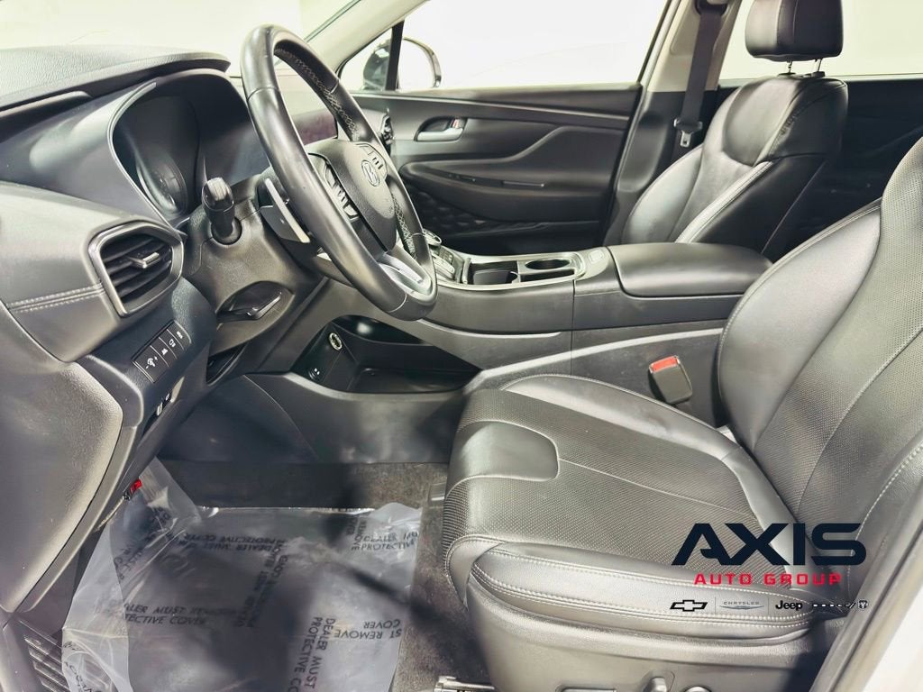 2023 Hyundai Santa Fe XRT