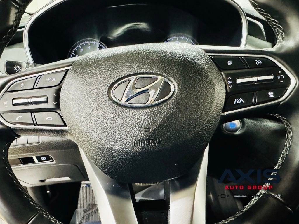 2023 Hyundai Santa Fe XRT