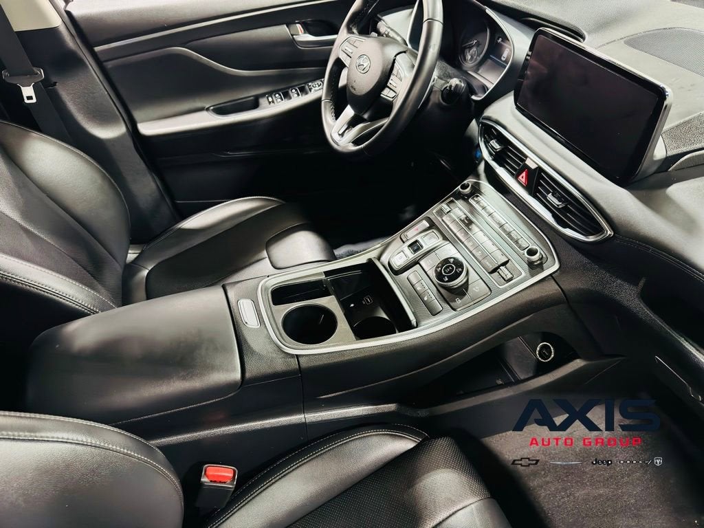 2023 Hyundai Santa Fe XRT