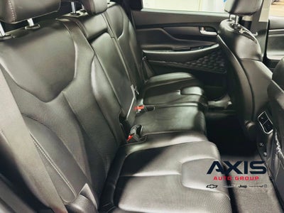 2023 Hyundai Santa Fe XRT