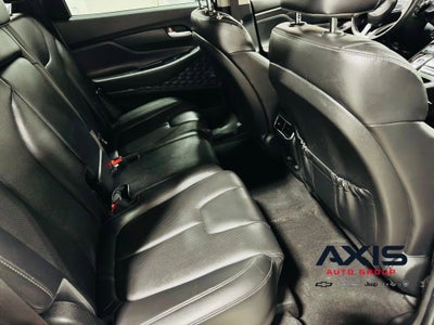 2023 Hyundai Santa Fe XRT