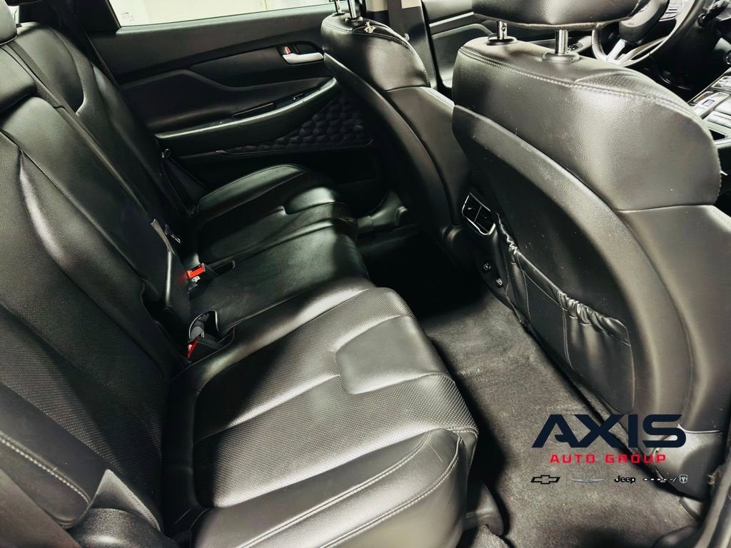 2023 Hyundai Santa Fe XRT