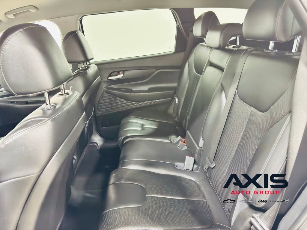 2023 Hyundai Santa Fe XRT