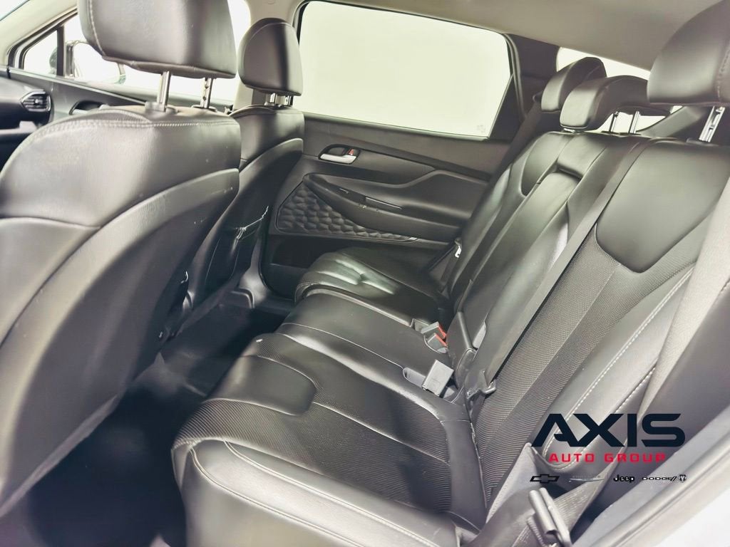 2023 Hyundai Santa Fe XRT