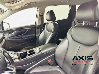 2023 Hyundai Santa Fe XRT