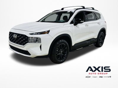 2023 Hyundai Santa Fe XRT