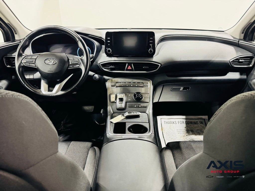 2022 Hyundai Santa Fe SEL