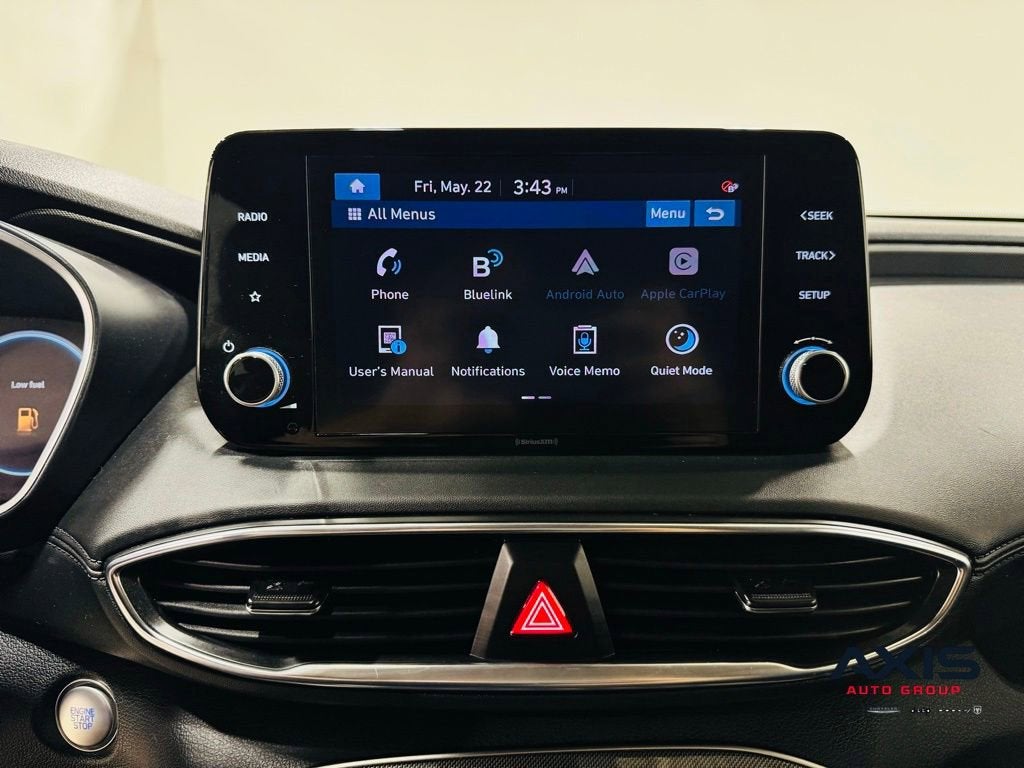 2022 Hyundai Santa Fe SEL