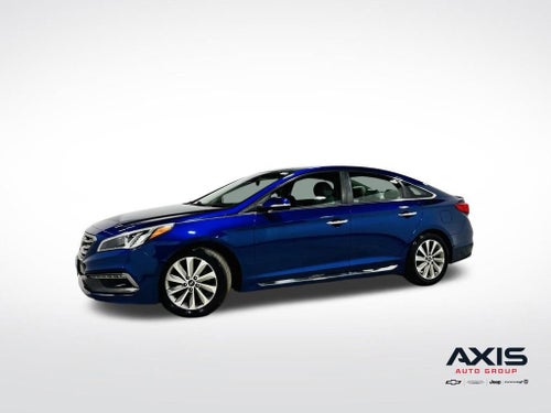 2016 Hyundai Sonata Sport