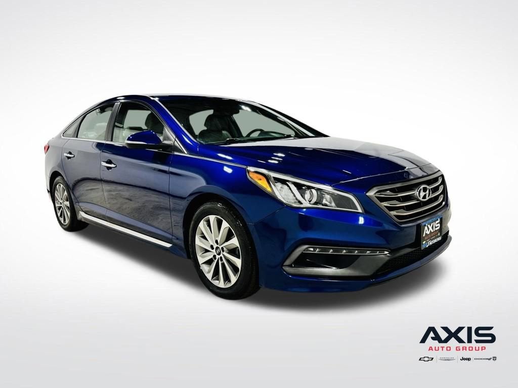 2016 Hyundai Sonata Sport