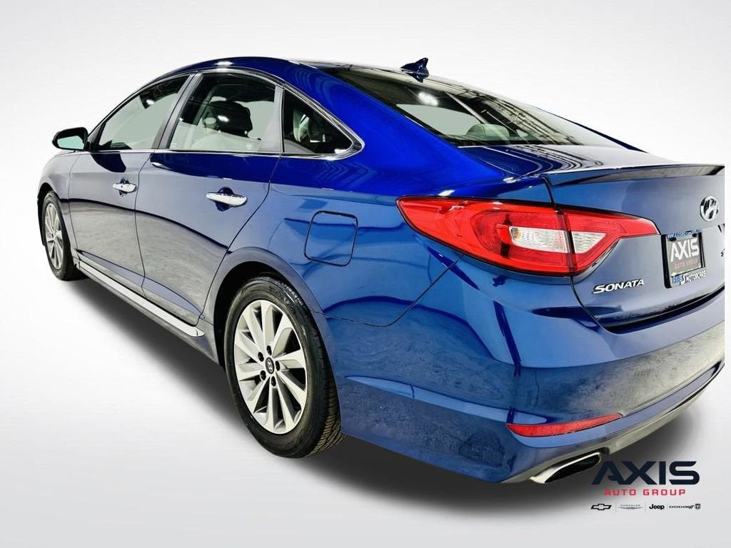 2016 Hyundai Sonata Sport
