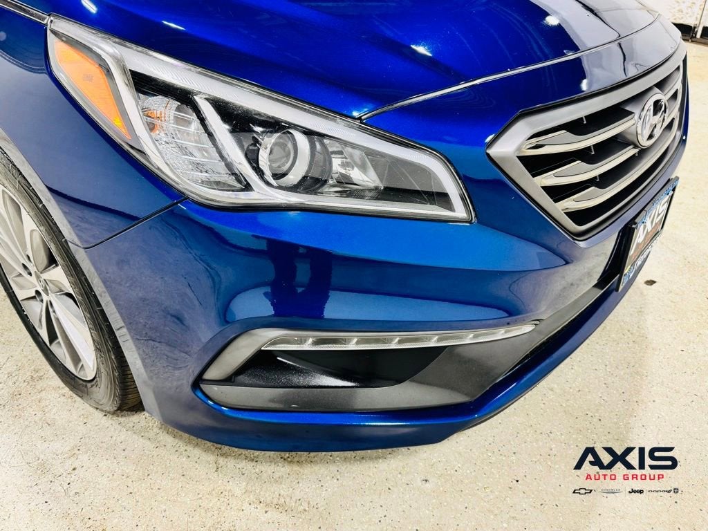 2016 Hyundai Sonata Sport