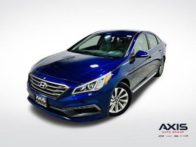 2016 Hyundai Sonata Sport