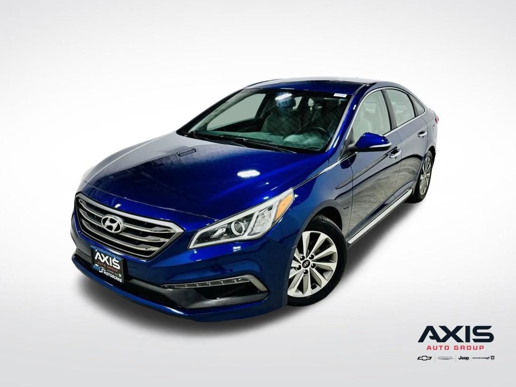 2016 Hyundai Sonata Sport