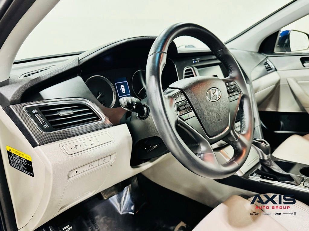 2016 Hyundai Sonata Sport