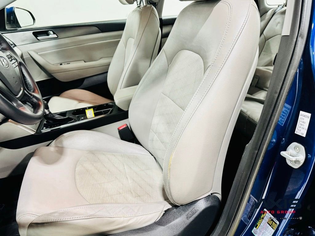 2016 Hyundai Sonata Sport